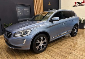 Volvo XC60 I SUV Facelifting 2.0 D4 DRIVE-E 190KM 2017 Volvo XC 60 2.0 D 190KM automatskora panorama NAVIbezwypadkowyGWARANCJA, zdjęcie 11