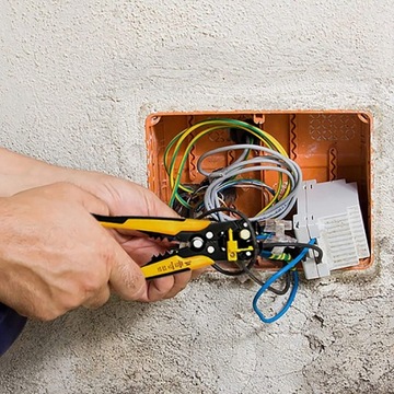 ЩИПЦЫ ДЛЯ СНЯТИЯ ИЗОЛЯЦИИ КАБЕЛЯ