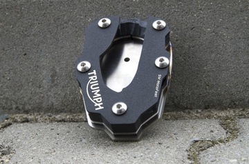 Расширение боковой подножки Triumph Tiger 900