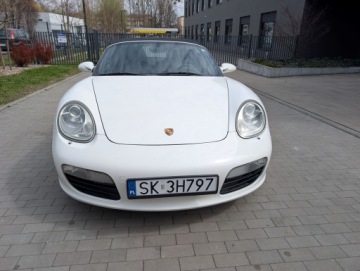 Porsche Boxster 987 2005 Porsche Boxster 2.7 automat z Japonii, zdjęcie 7