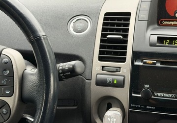 Toyota Prius II 2008 Toyota Prius 1,5 HYBRID Key-Less Navi Kamera CLIMATRONIC Bezwypadkowy Supe, zdjęcie 18