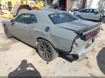 Dodge Challenger III 2023 Dodge Challenger rt scat pack, 2023r., 6.4L 6.4 Benzyna 485KM, zdjęcie 3