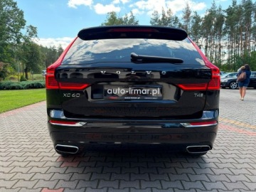 Volvo XC60 II Crossover T4 190KM 2020 Volvo XC 60 2.0 T4 190 KM Inscription Europa FV23%, zdjęcie 6