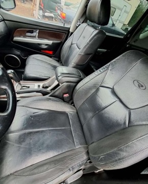  SsangYongKGM Rexton SsangYongKGM Rexton 3.2 Benzyna 220KM, zdjęcie 10