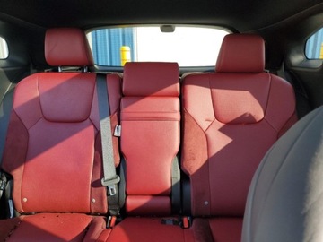 Lexus RX V 2023 Lexus RX 500H F Sport 2023 2.4l 2.4 Hybryda 366KM, zdjęcie 10