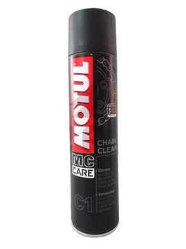 КОМПЛЕКТ ДЛЯ ОЧИСТКИ И СМАЗКИ ЦЕПИ MOTUL