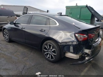 Chevrolet Malibu VII 2023 Chevrolet Malibu 2023 Chevrolet Malibu 4dr Sdn RS 1.5 Benzyna 160KM, zdjęcie 2