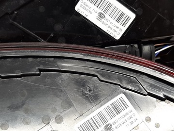 AUDI A4 B9 KOMPLET SVĚTLO ZADNÍCH 8W5945094A 8W5945093A 8W5945091D 8W5945092D