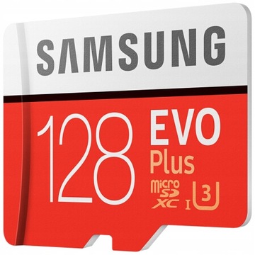 Karta pamięci SDXC inny (inny (dxfhdfh)) MB-MC128DA/EU-89 128 GB