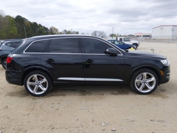 Audi Q7 II 2019 Audi Q7 2019 AUDI Q7 55 PREMIUM 3.0 Benzyna 329KM, zdjęcie 9