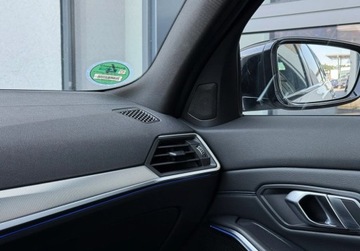BMW Seria 3 G20-G21 Touring 2.0 320d 190KM 2022 BMW Seria 3 Pierwszy wlasciciel Gwarancja Bezwypadkowy FVAT23, zdjęcie 18