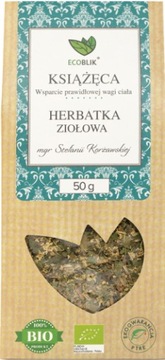 PD Herbatka Książęca luz EKO EcoBlik 50g