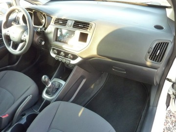 Kia Rio III Hatchback 3d 1.4 WGT 90KM 2013 Kia Rio 1.4 CRDI, zdjęcie 14