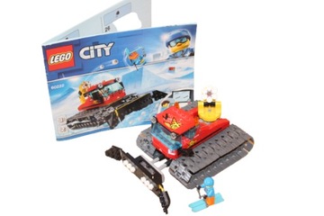 LEGO CITY TOWN 60222 ZESTAW INSTRUKCJA