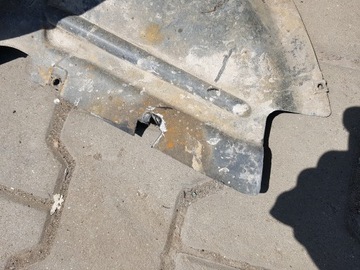 AUDI A3 8P 04-12R PODBĚH LEVÉ PŘEDNÍ