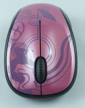 Мышь Logitech M317 c частотой 2,4 ГГц DOODLE COLLECTION