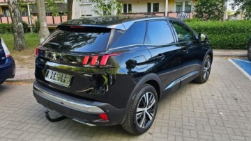 Peugeot 3008 II Crossover 1.5 BlueHDI 130KM 2019 Peugeot 3008 2019r , GT-line , automat łopatki, zdjęcie 7