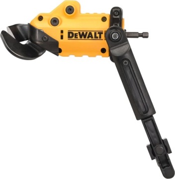 Адаптер DeWalt Impact DT70620-QZ ножницы по листовому металлу