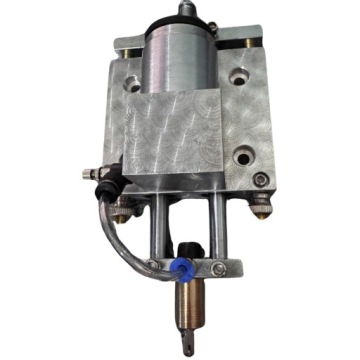 Automatický nůž pro Cnc řezání skla – olejový válec