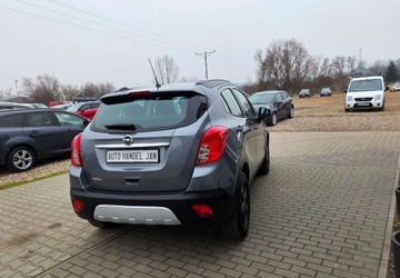 Opel Mokka I SUV 1.6 Ecotec 115KM 2014 Opel Mokka 1,6 Ben 116 km 1.6 Benzyna 116KM, zdjęcie 2