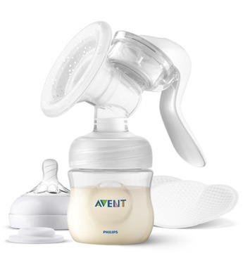 Laktator ręczny Philips Avent model SCF430/10