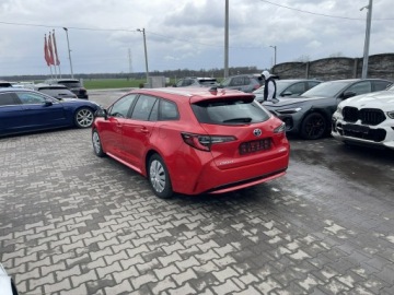 Toyota Corolla XII TS Kombi 1.8 Hybrid 122KM 2022 Toyota Corolla Hybryda Automat Kamera Podgrzewanie, zdjęcie 3