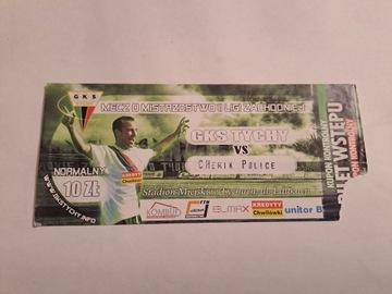 GKS TYCHY - CHEMIK POLICE