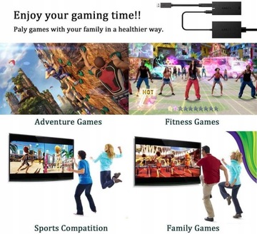 АДАПТЕР KINECT ДЛЯ ПК MICROSOFT XBOX ONE S/X WIN 10