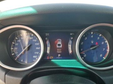 Maserati Ghibli III 2014 Maserati Ghibli 2014 3.0l 3.0 Benzyna 345KM, zdjęcie 9