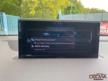 Audi Q7 II 2018 Audi Q7 2.0tfsi 252 KM led xeon panorama dach asystenci full serwis 1 . R, zdjęcie 20