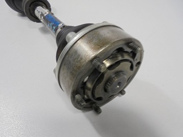 AUDI SKODA VW SEAT PÓŁOŚ LEWA PRZEGUB