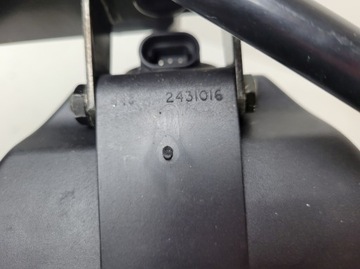 POLARIS SCRAMBLER 400 500 ФАР ПЕРЕДНИЙ ФОНАРЬ ДВОЙНАЯ РАМКА