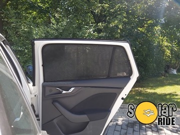 ШТОРЫ, ПОСВЯЩЕННЫЕ Skoda Scala 2019 ГОДА