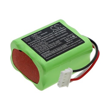 dla Mamibot 7.2V Odkurzacz Bateria Sweepur 120