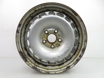 Stalowa 16'' VW Sharan II Tiguan Alhambra 5x112