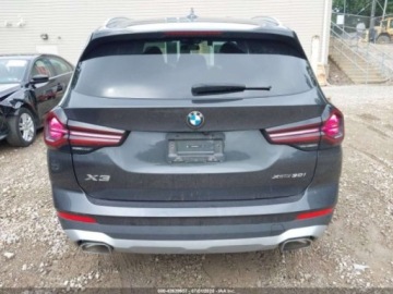 BMW X3 G45 2024 BMW X3 2024r., 4x4, 2.0L 2.0 Benzyna 248KM, zdjęcie 7