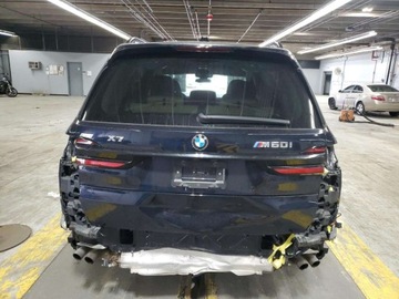 BMW X7 2024 BMW X7 M60i 2024 4.4l 4.4 Benzyna 523KM, zdjęcie 2