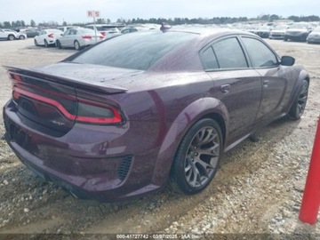 Dodge Charger VII 2020 Dodge Charger srt hellcat, 2020r., 6.2L 6.2 Benzyna 707KM, zdjęcie 2