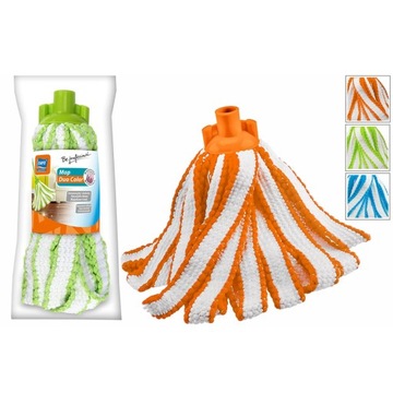 Mop z mikrofibry DUO COLOR