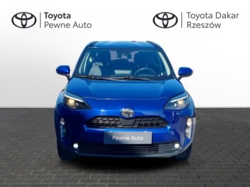 Toyota Yaris IV Hatchback 1.5 Dynamic Force 125KM 2023 Toyota Yaris Cross 1.5 Comfort Toyota Yaris Cross1, zdjęcie 9