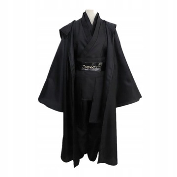 Strój Star Jedi Knight Anakin Skywalker Black
