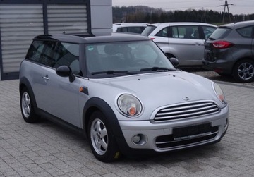 Mini Clubman R55 Kombi 1.6 TD 110KM 2008