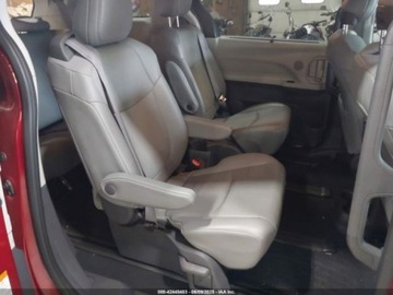 Toyota Sienna III 2021 Toyota Sienna 2021 XLE 2.5 Hybryda 189KM, zdjęcie 9