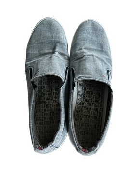 КОМФОРТНЫЕ КРОССОВКИ TOMMY HILFIGER, размер 43