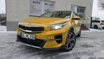 Kia XCeed 2020 Kia XCeed 1,6 dieselmild hybrid 136 KM NAVI Full LED automat 63 tys km 1.6