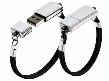 PENDRIVE BRANSOLETKA ULTRA METAL USB ULTRA 16GB