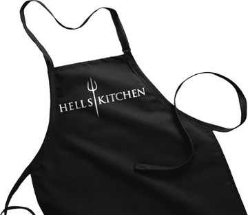 FARTUCH KUCHENNY Hells Kitchen