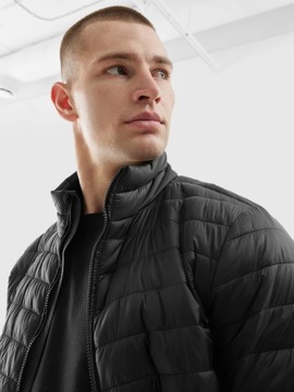 4F ПУХОВИК МУЖСКОЙ ОСЕНЬ-ВЕСНА ПЕРЕХОДНЫЙ ПУХОВИК