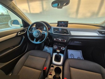 Audi Q3 I SUV 2.0 TDI 140KM 2012 Audi Q3 2.0 TDI Prime Edition 140KM 2012r Dostawa pod dom!, zdjęcie 4