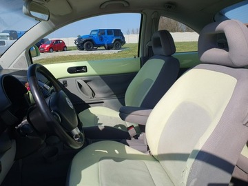 Volkswagen New Beetle Hatchback 1.9 TDI 90KM 1998 Volkswagen New Beetle 1.9tdi 90KM Klima Raty, zdjęcie 14